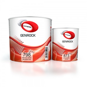 GR735 жёлтый оксид  GENERAL  компонент база микс системы, уп.1л